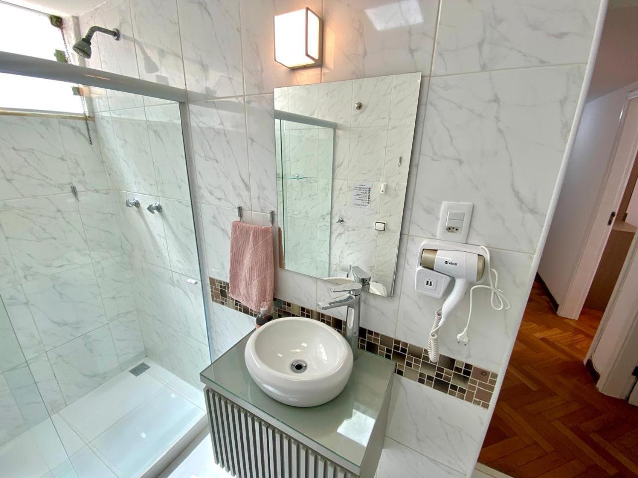 Apartamento Copacabana-rj 4 Quartos Av Atlantica