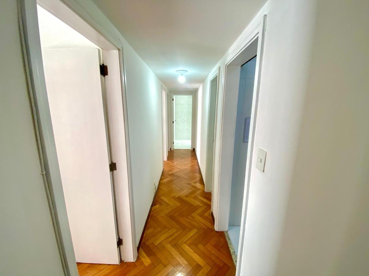 Apartamento Copacabana-rj 4 Quartos Av Atlantica Rio de Janeiro
