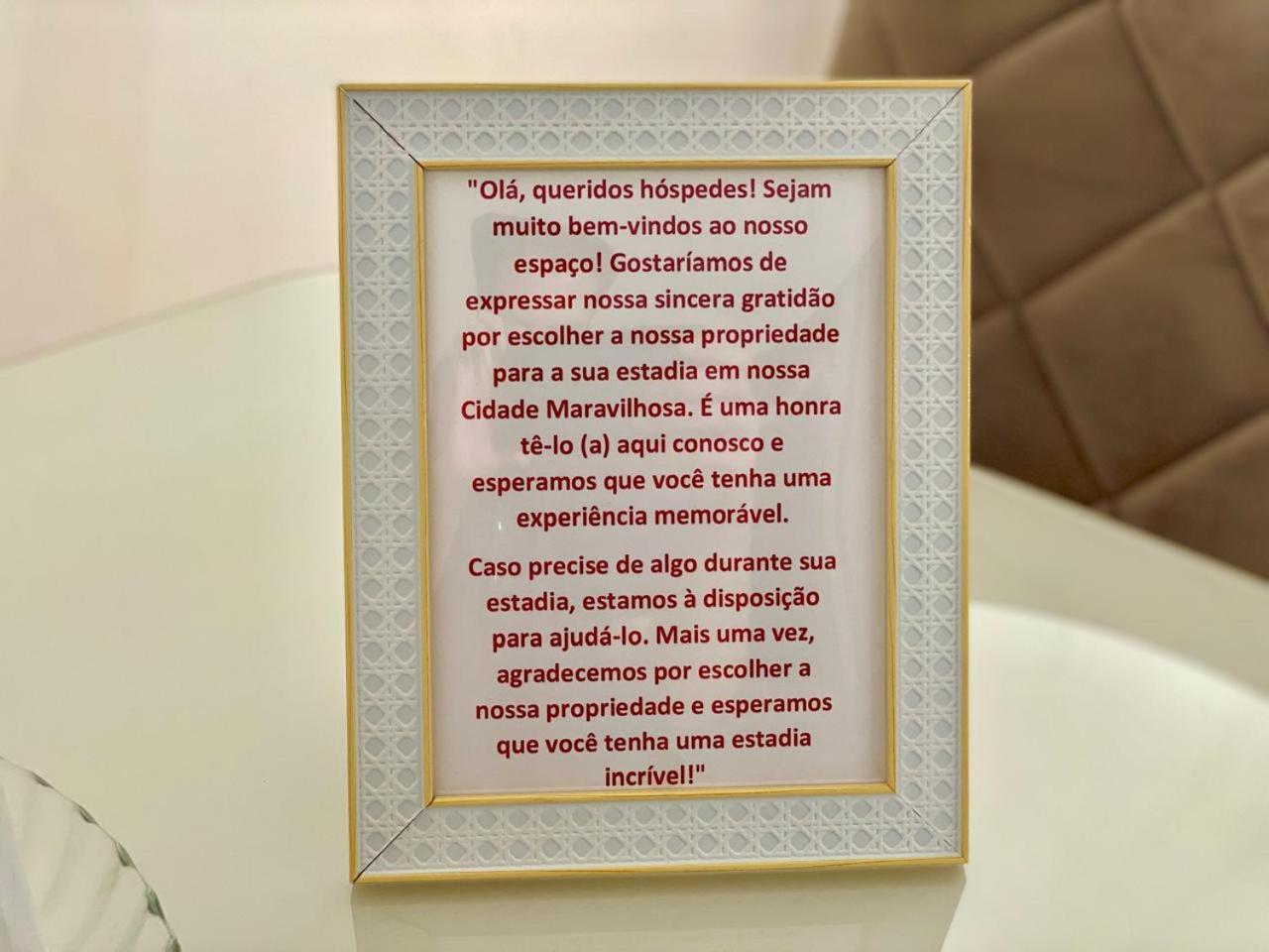 Copacabana-rj 4 Quartos Av Atlantica Apartamento