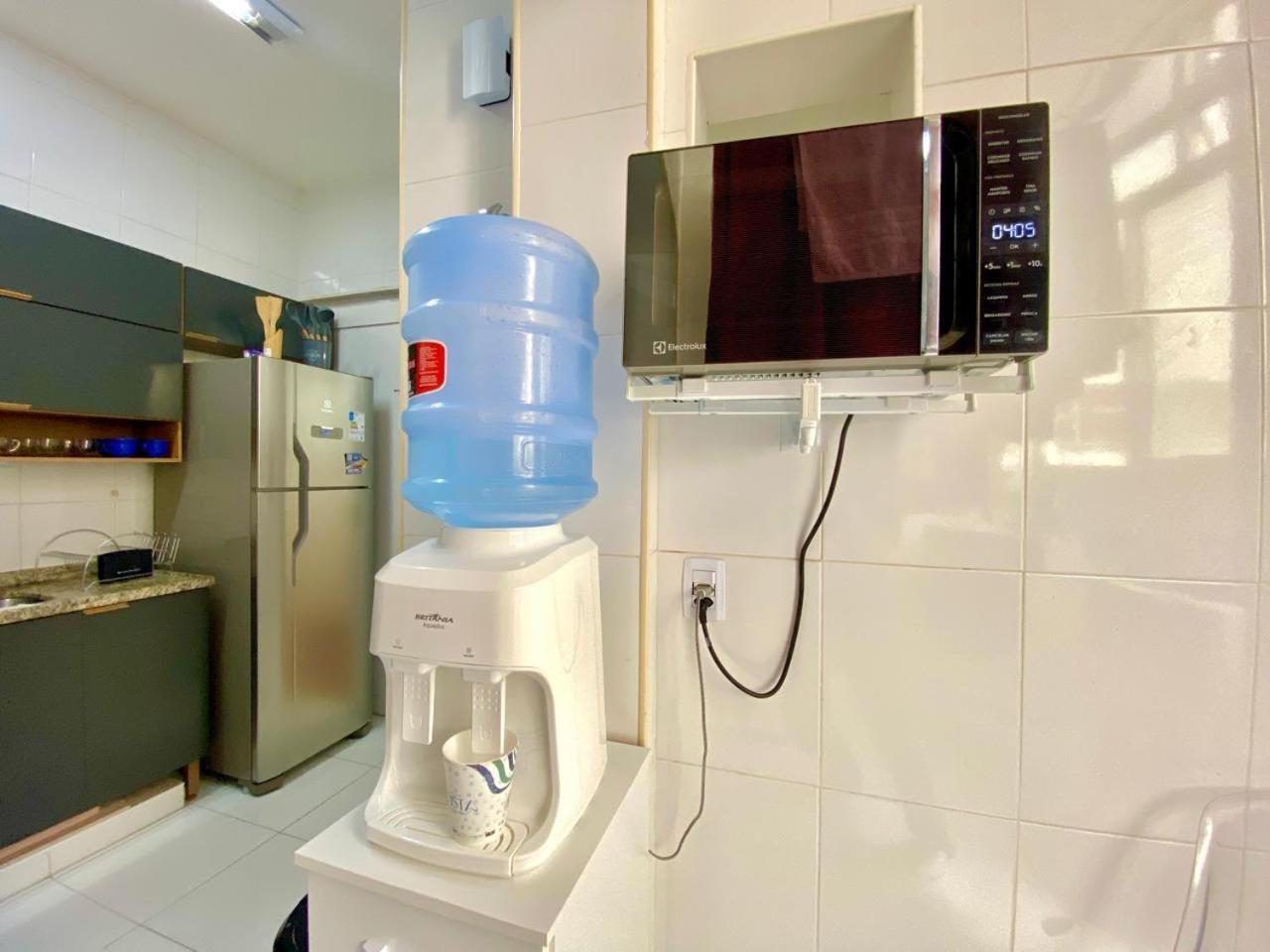 Apartamento Copacabana-rj 4 Quartos Av Atlantica