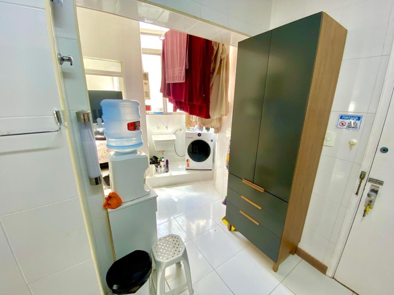 Apartamento Copacabana-rj 4 Quartos Av Atlantica *
