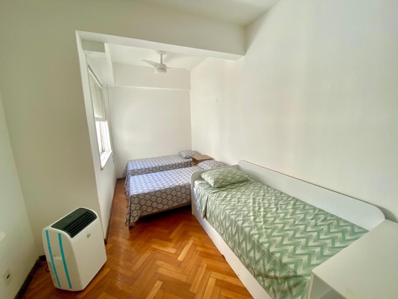 Copacabana-rj 4 Quartos Av Atlantica Apartamento Rio de Janeiro