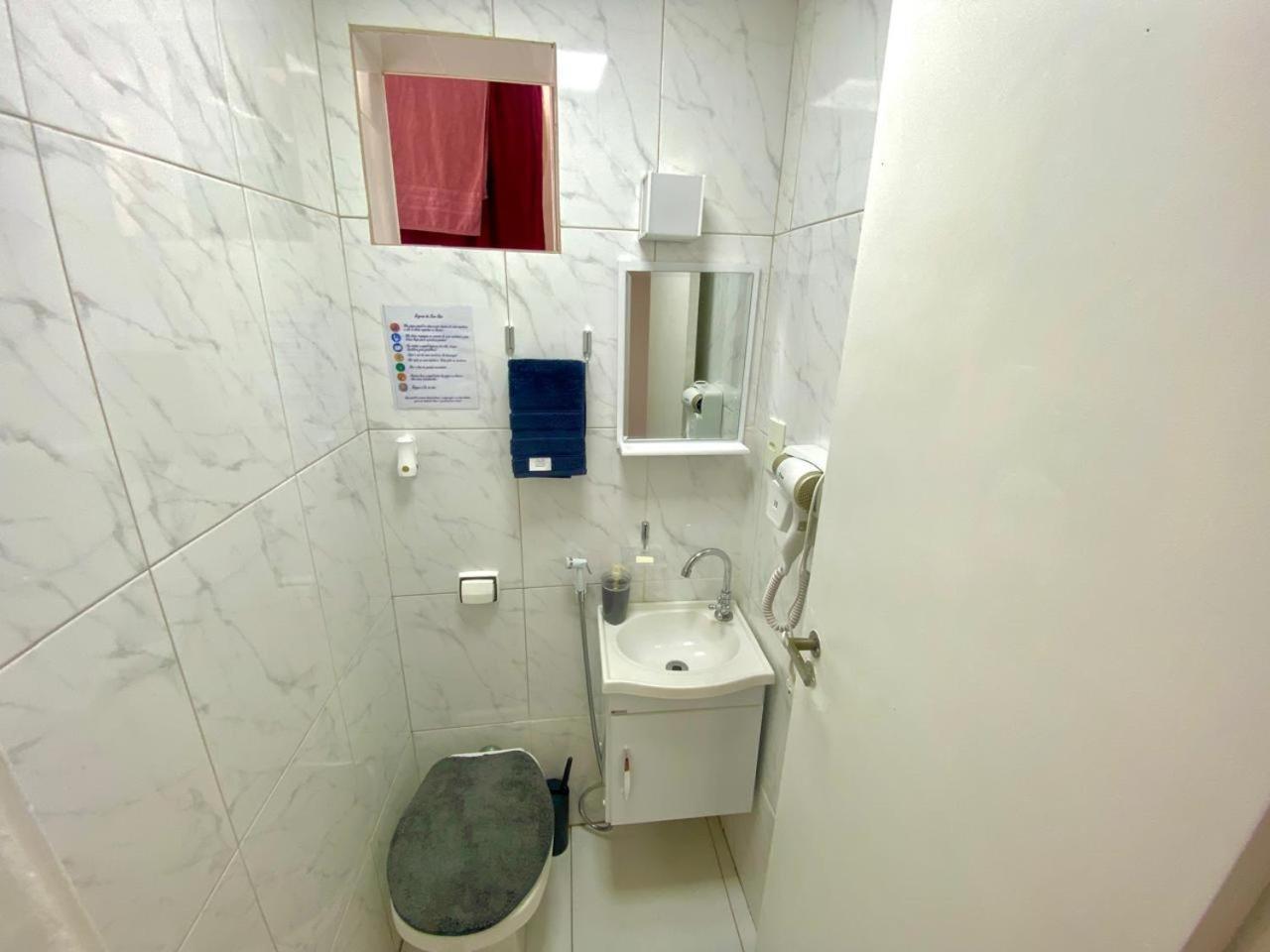 Apartamento Copacabana-rj 4 Quartos Av Atlantica *