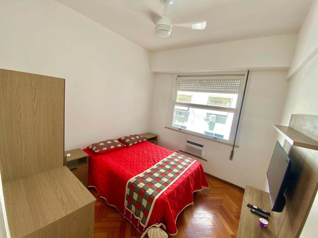 Copacabana-rj 4 Quartos Av Atlantica Rio de Janeiro